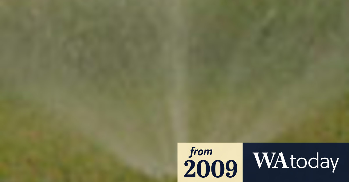 Winter sprinkler ban could permanent